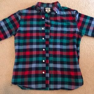 Long sleeve button down Shirt!